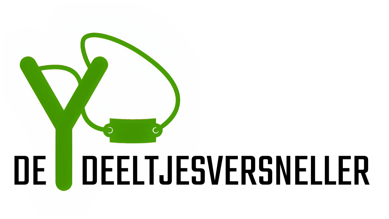 De Deeltjesversneller.